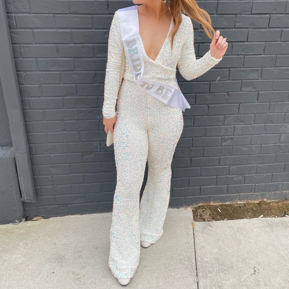 Show me your Mumu Martina jumpsuit